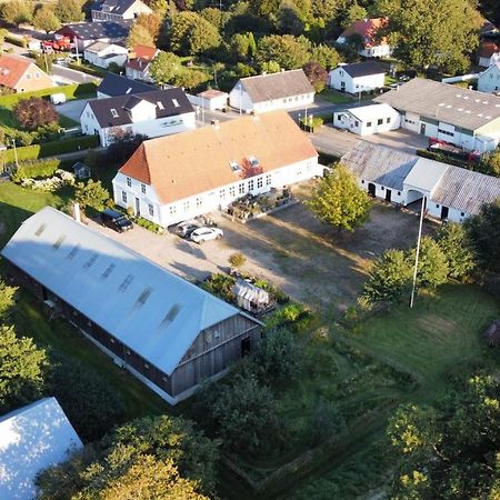 Landligt Ophold Pa Midtgard Daire Vamdrup Dış mekan fotoğraf