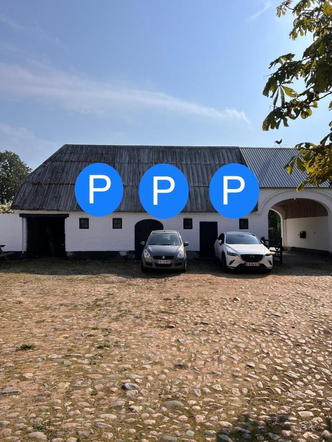 Landligt Ophold Pa Midtgard Daire Vamdrup Dış mekan fotoğraf